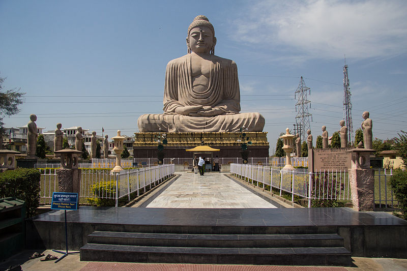 Bodh Gaya – The city where Buddha Got Enlightenment