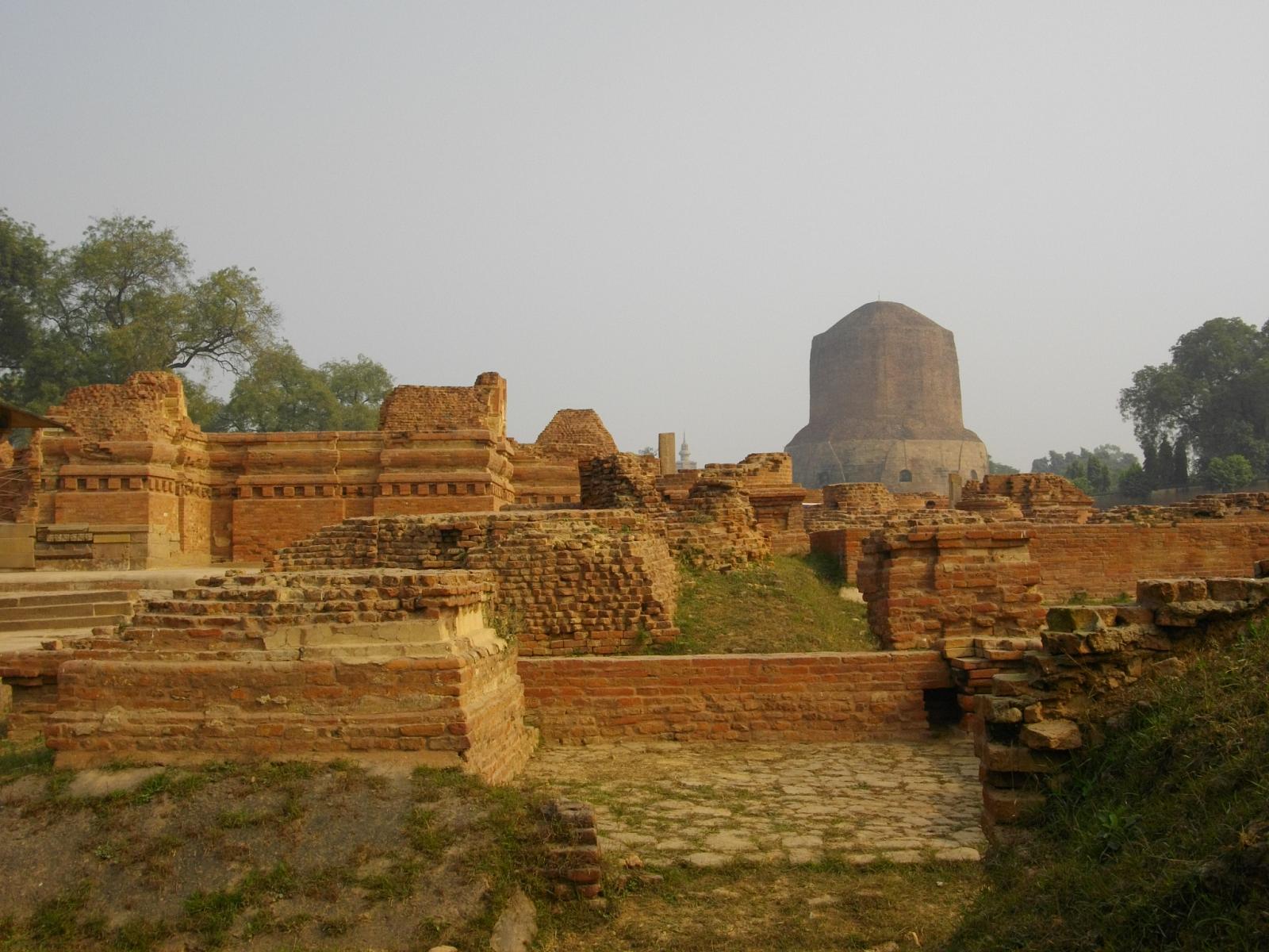 Sarnath – The Ancient Town Of India