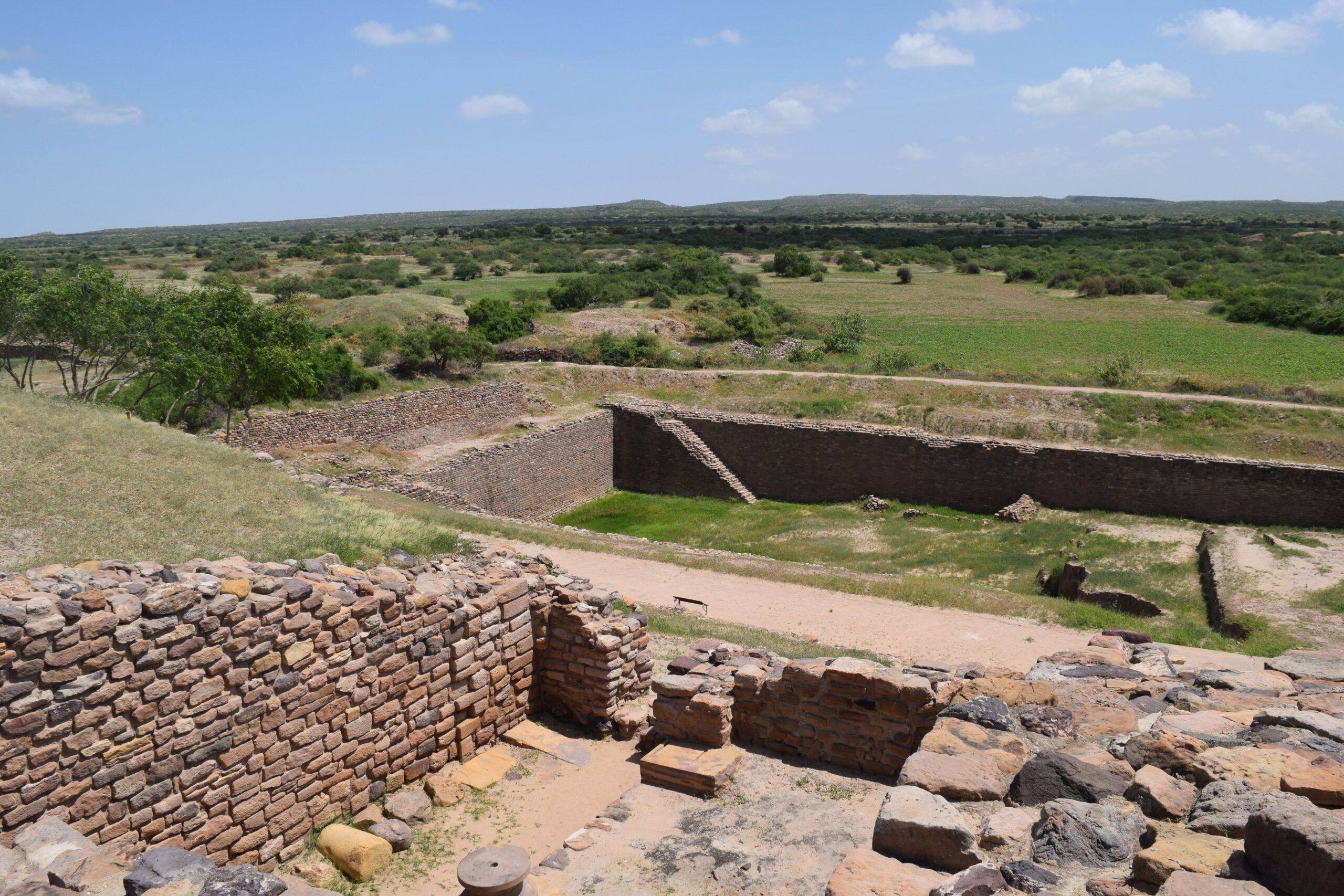 Dholavira – Ancient City