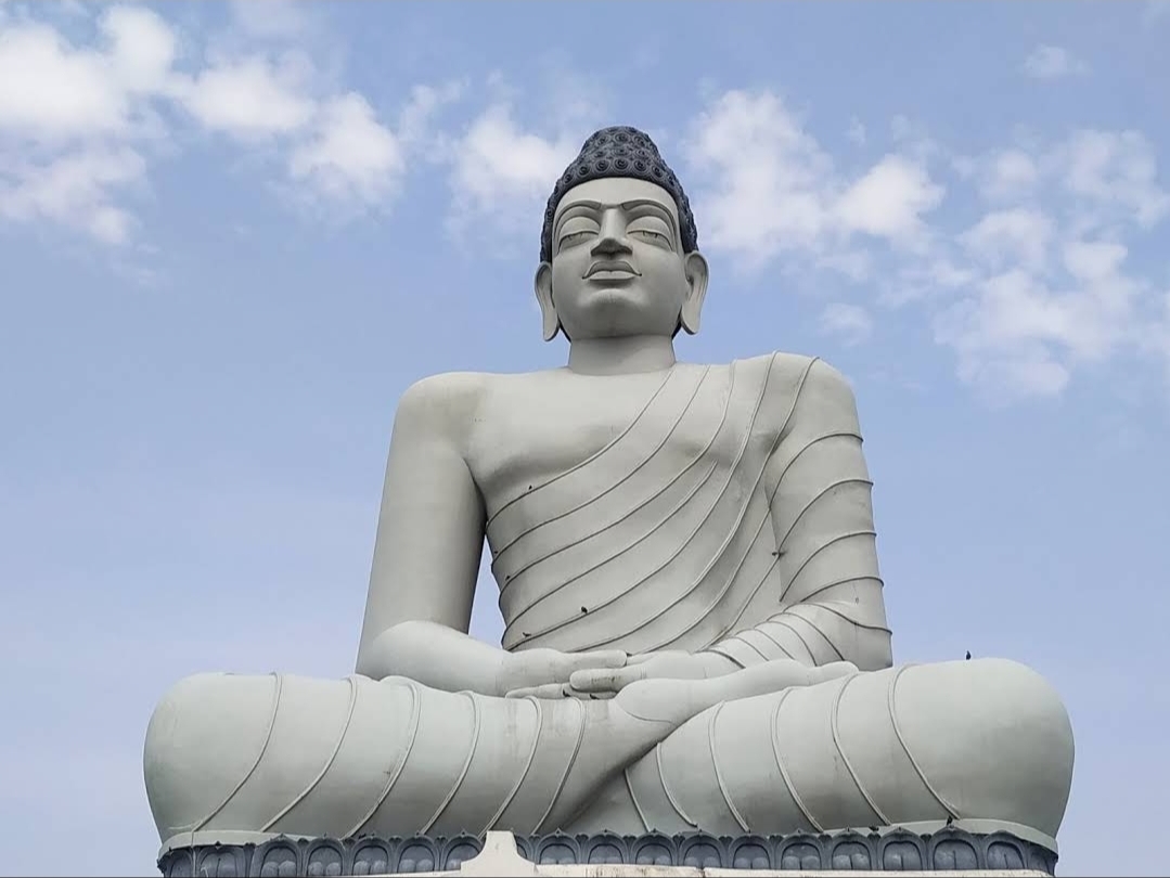 Amaravati – The Ancient Town