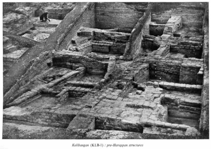 Kalibangan – Ancient City Of India