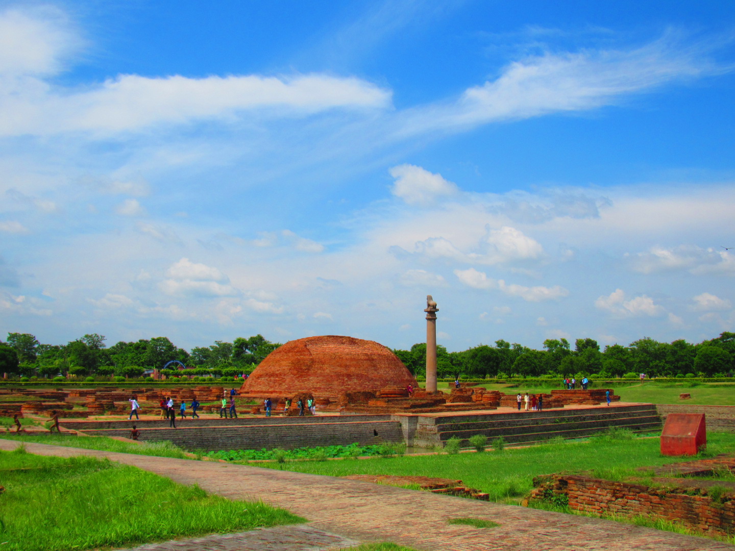 Vaishali – One of Most Important Ancient Cities Of India