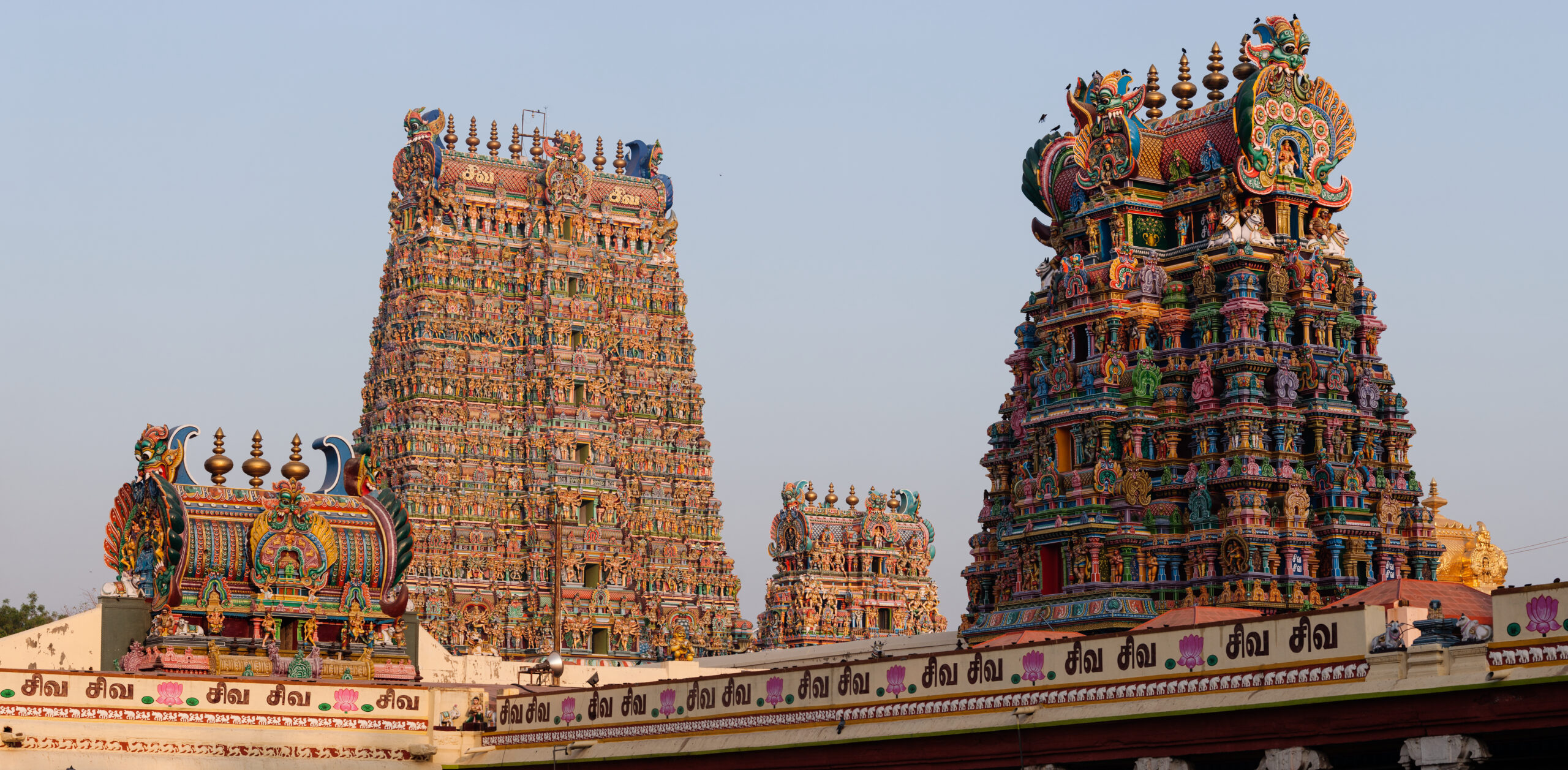 Madurai – The Historic City