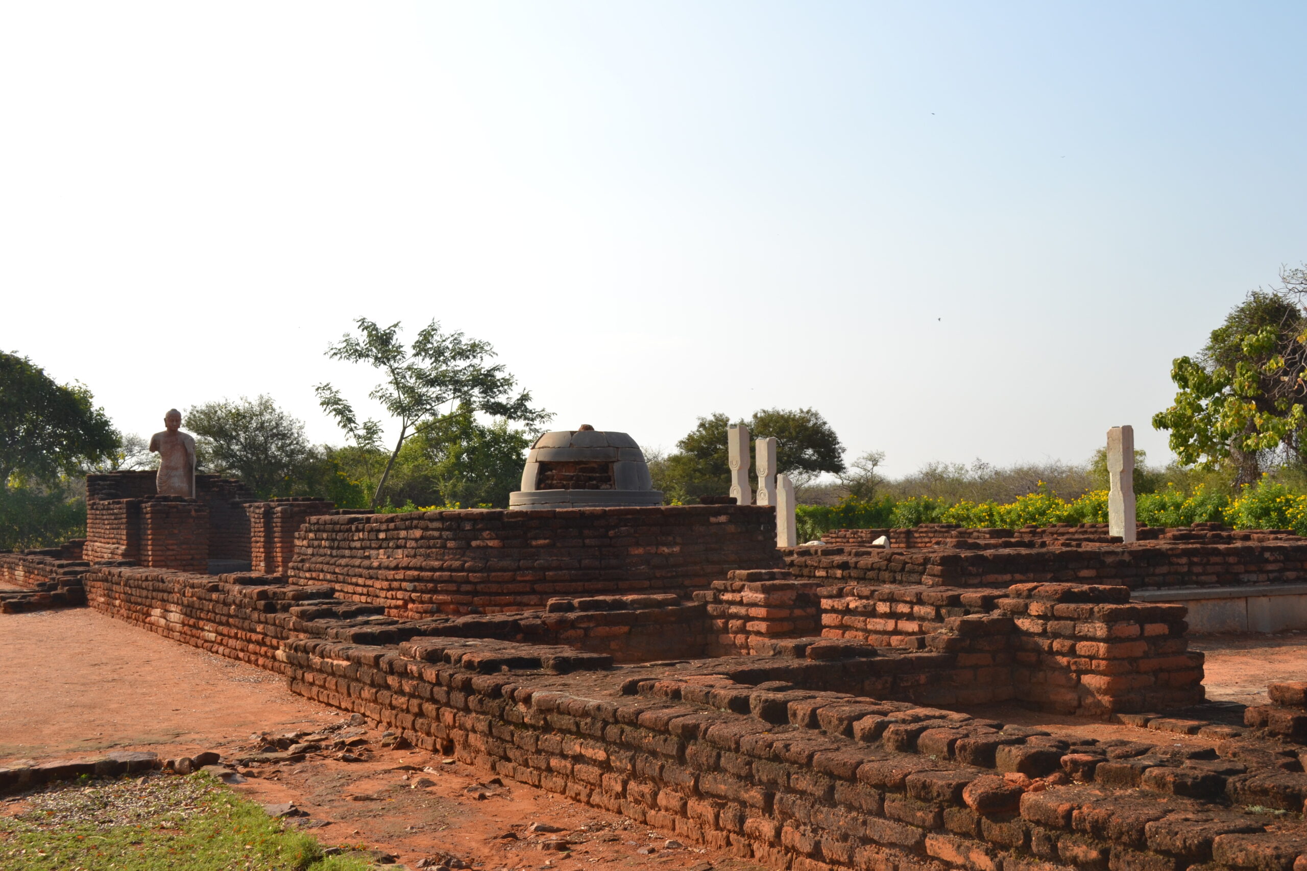 Nagarjunakonda – The Ancient Island