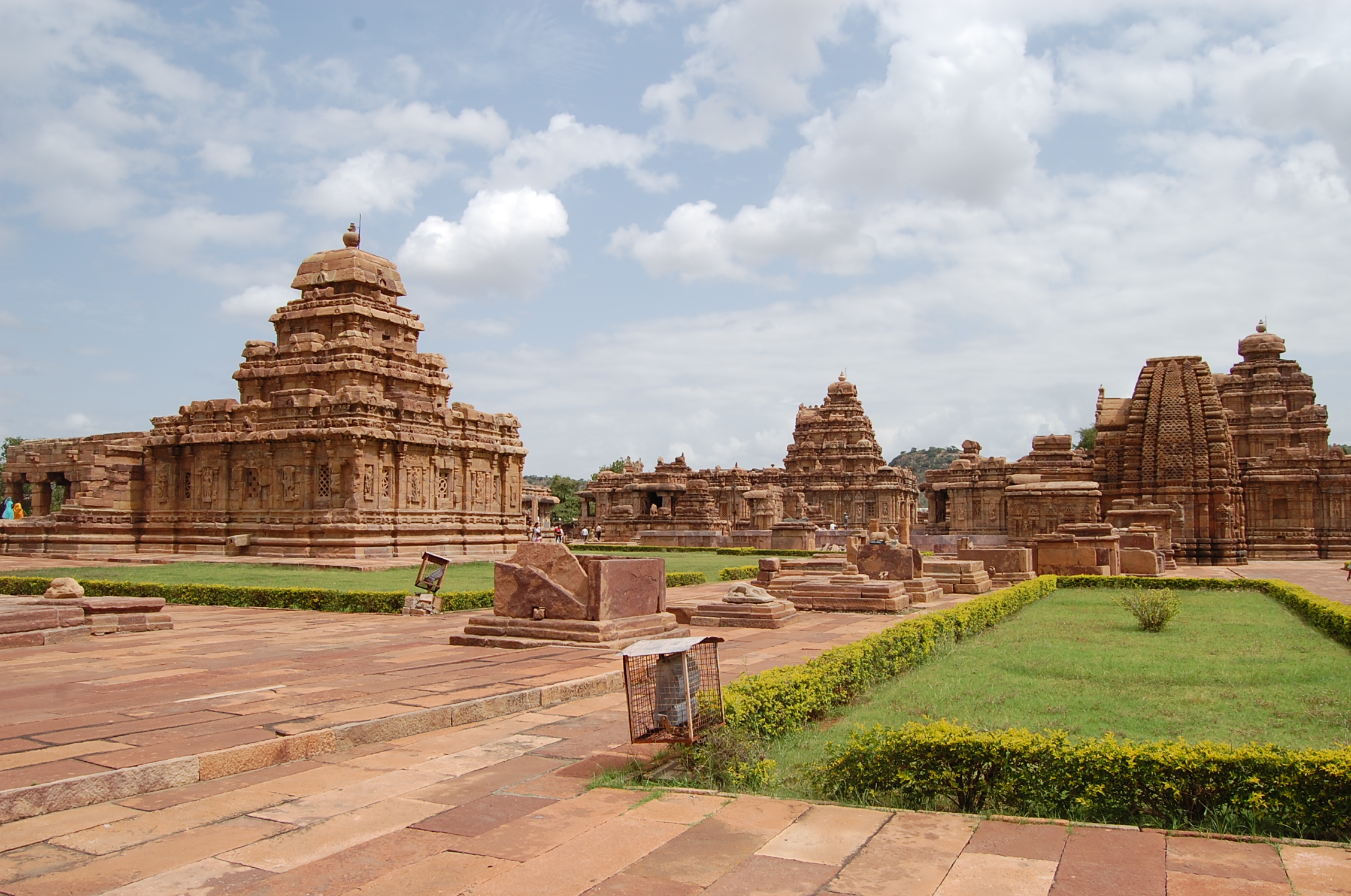 Pattadakal – UNESCO World Heritage Site