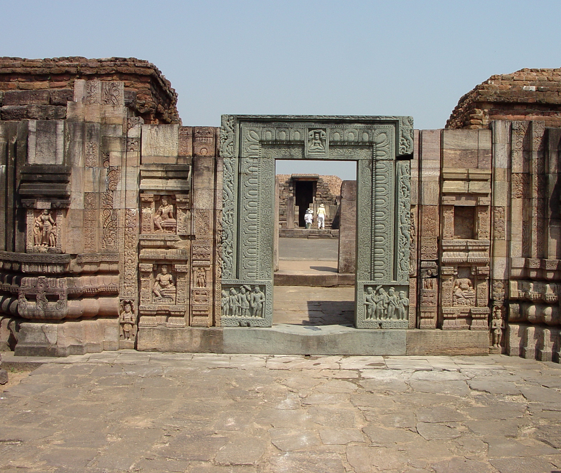 Ratnagiri – Ancient Buddhist Site In Odisha