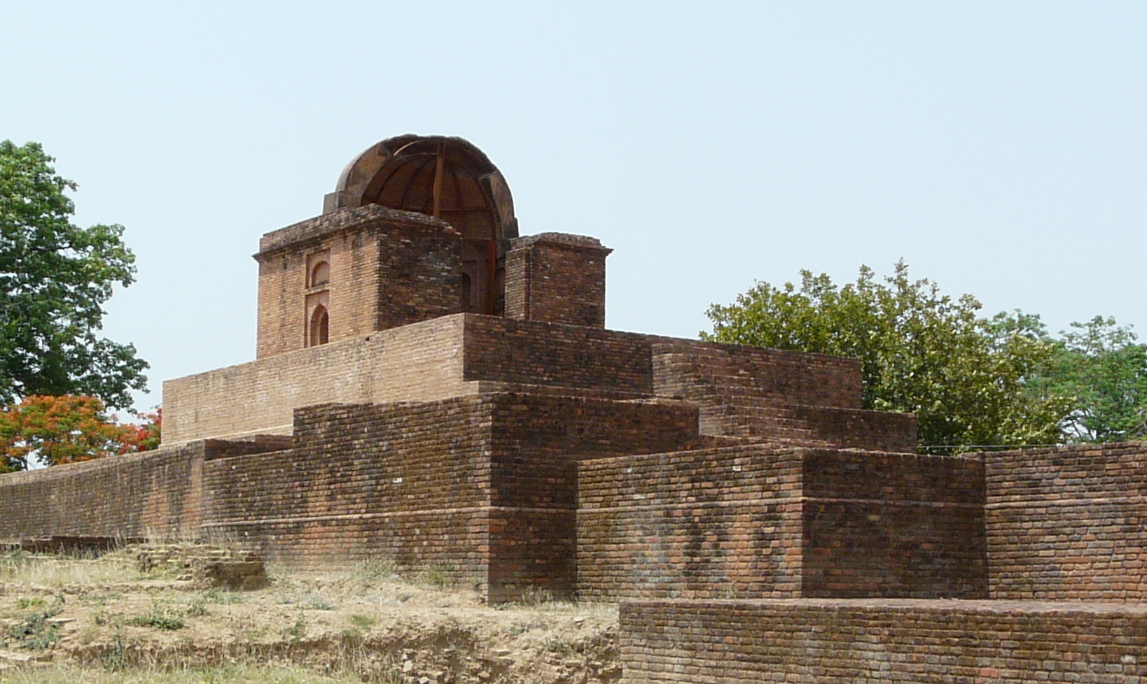 Sravasti – The Ancient Indian City