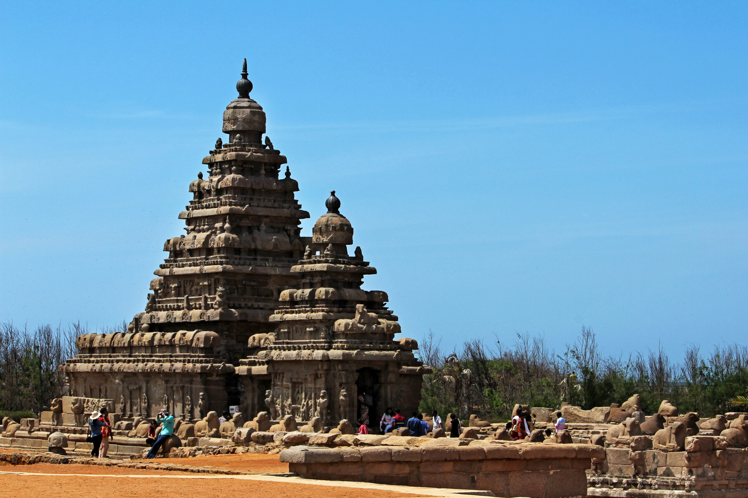 Mahabalipuram – UNESCO World Heritage SiteMahabalipuram –