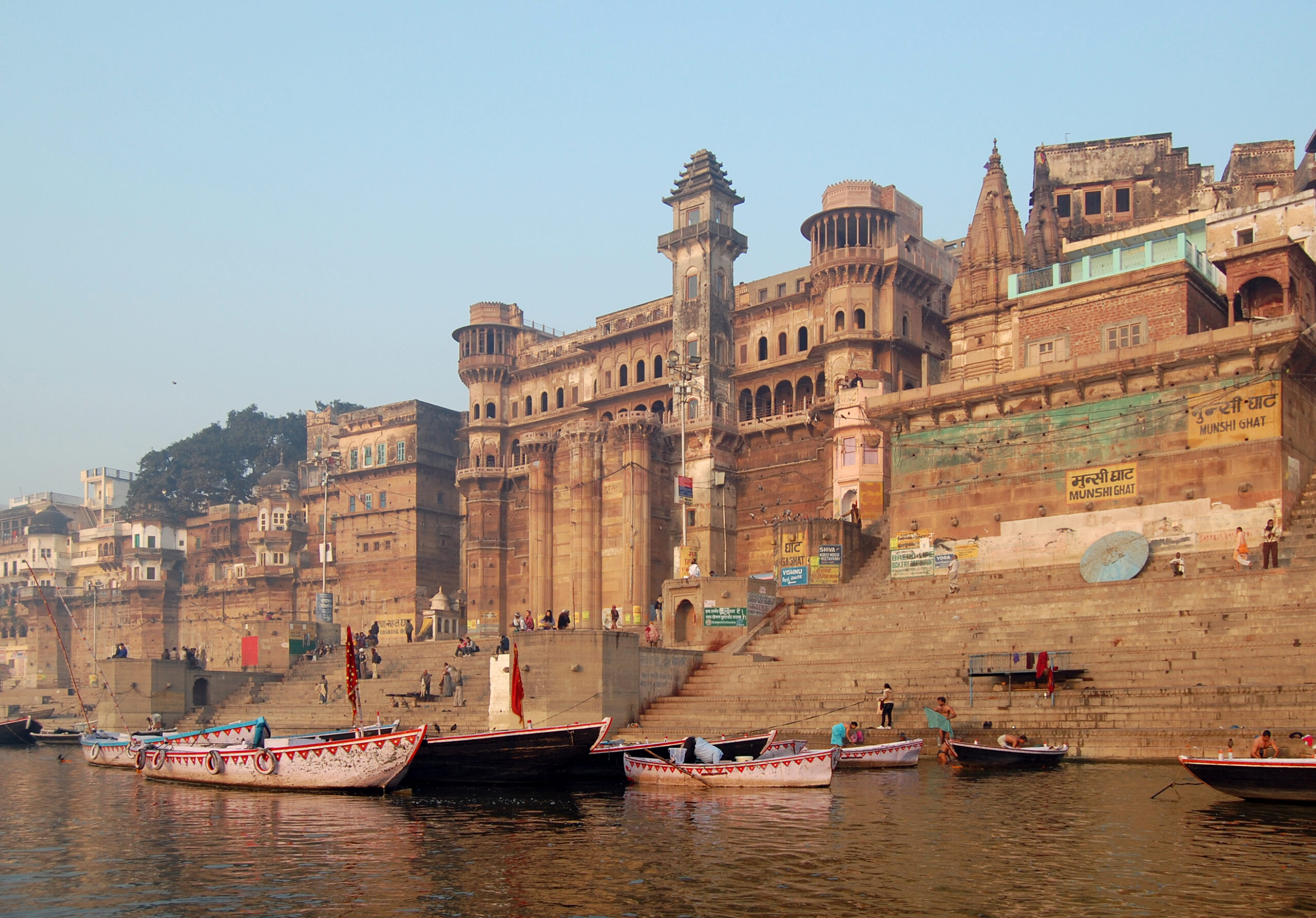 Kashi – One of the oldest continuously inhabited cities in the world