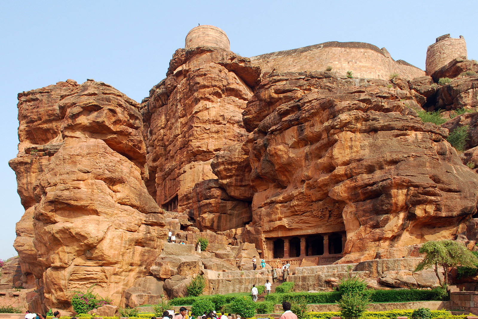 Badami – Ancient City Of India