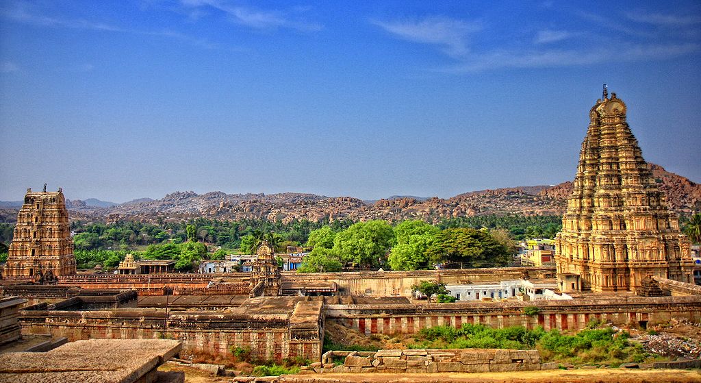 Hampi – UNESCO World Heritage Site