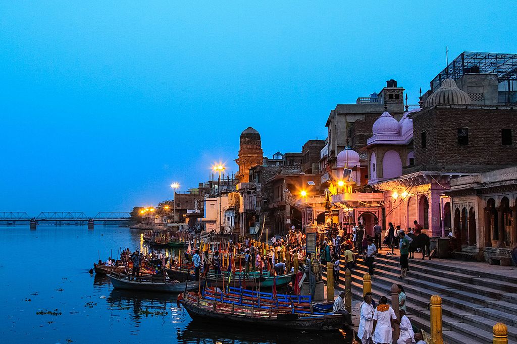 Mathura – The Lord Krishna’s Birth City