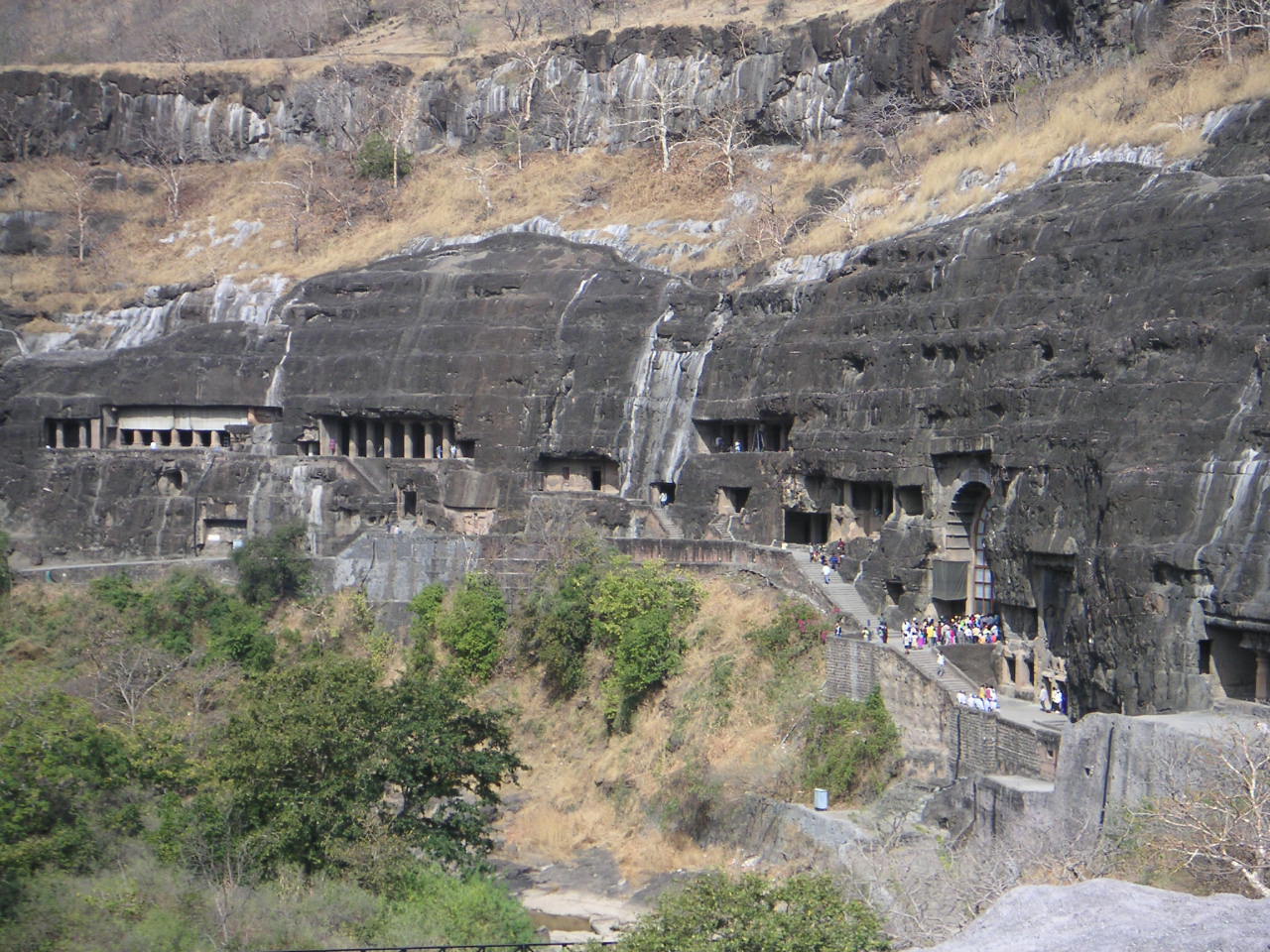 Ajanta – A historical site in Maharashtra