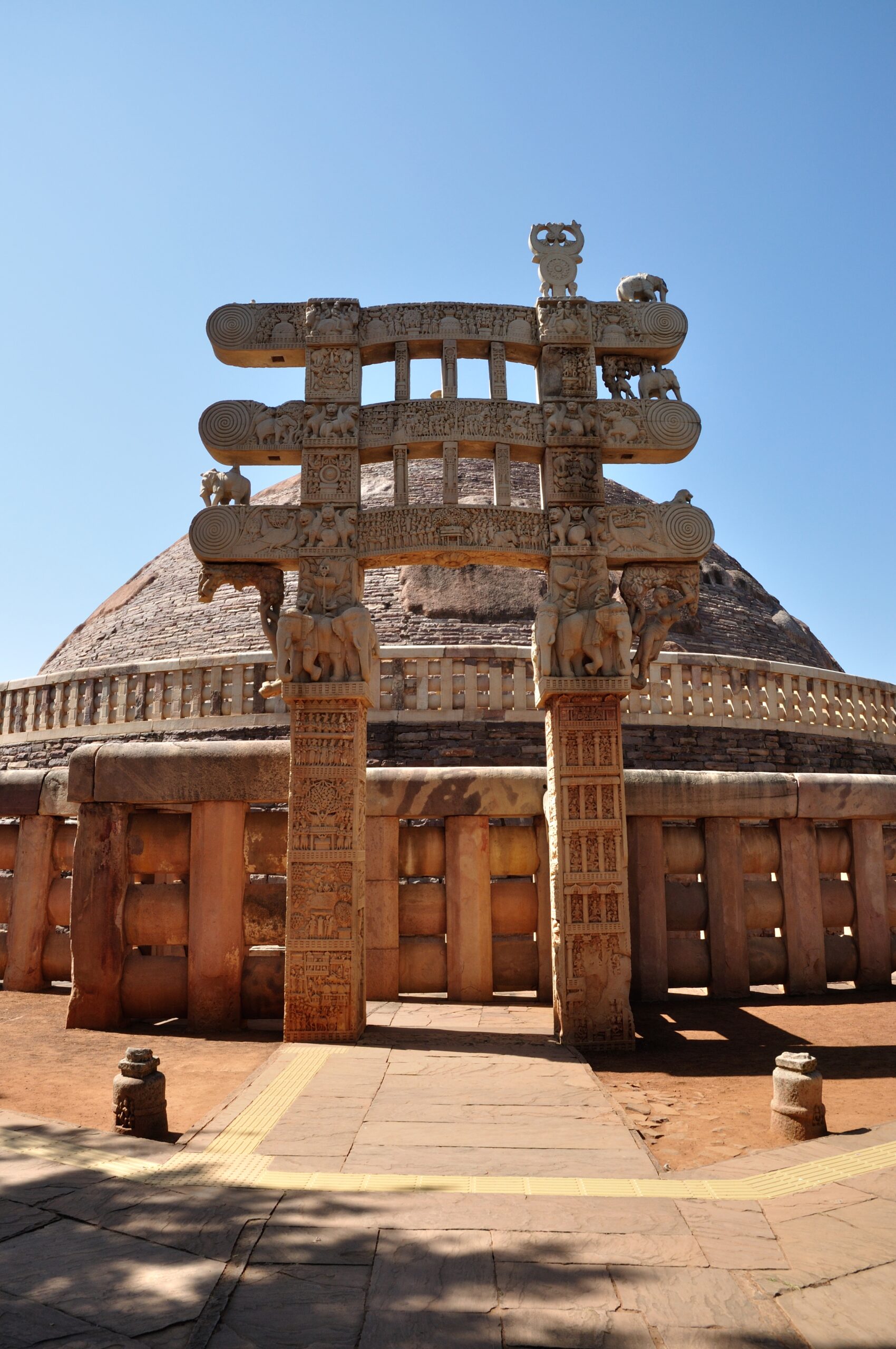 Sanchi – Ancient Buddhist Site