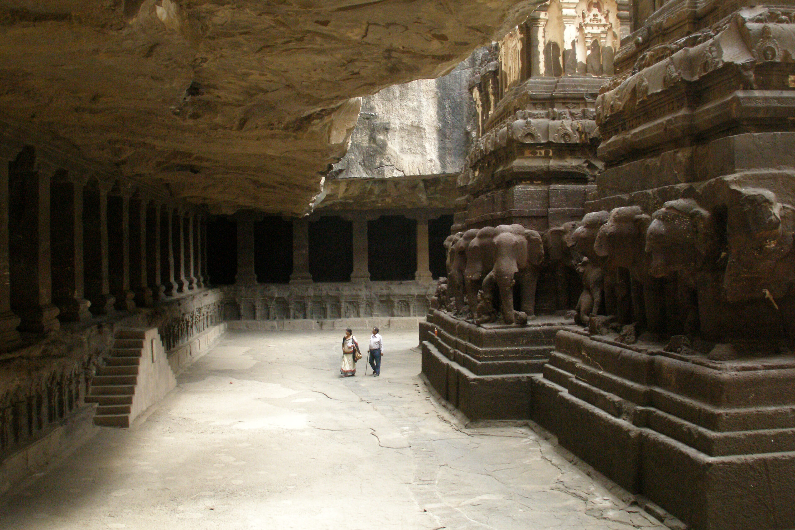 Ellora – Historical site in Maharashtra