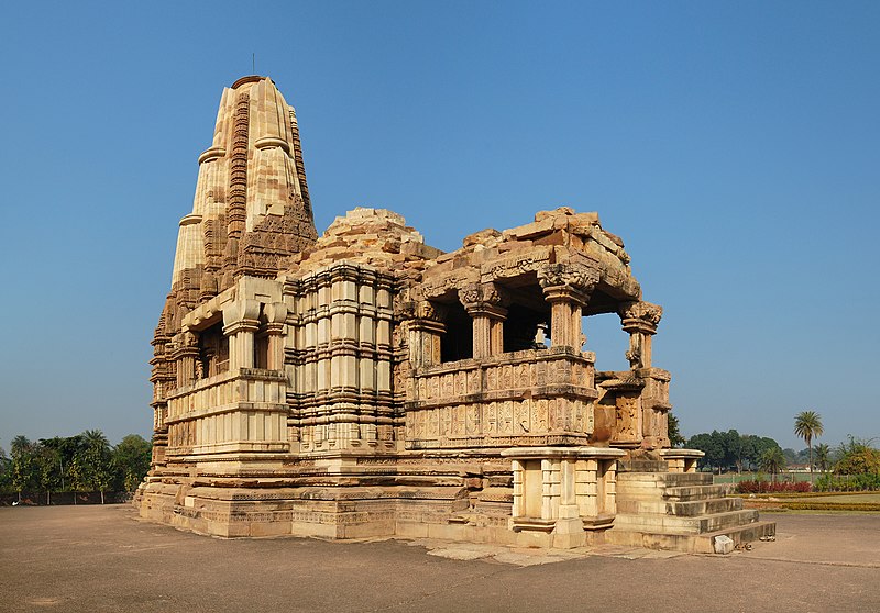 Khajuraho – The UNESCO SITE