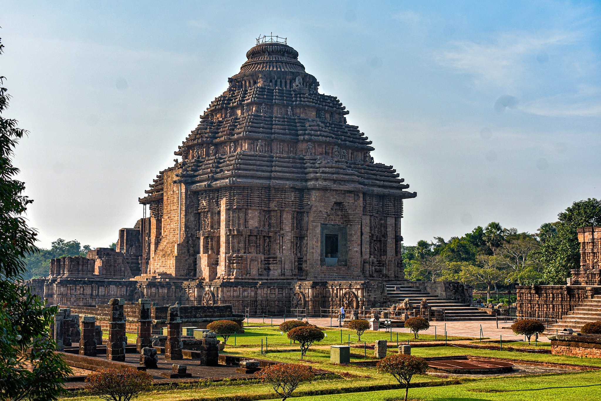 Konark: A Fascinating Destination with Architectural Marvels