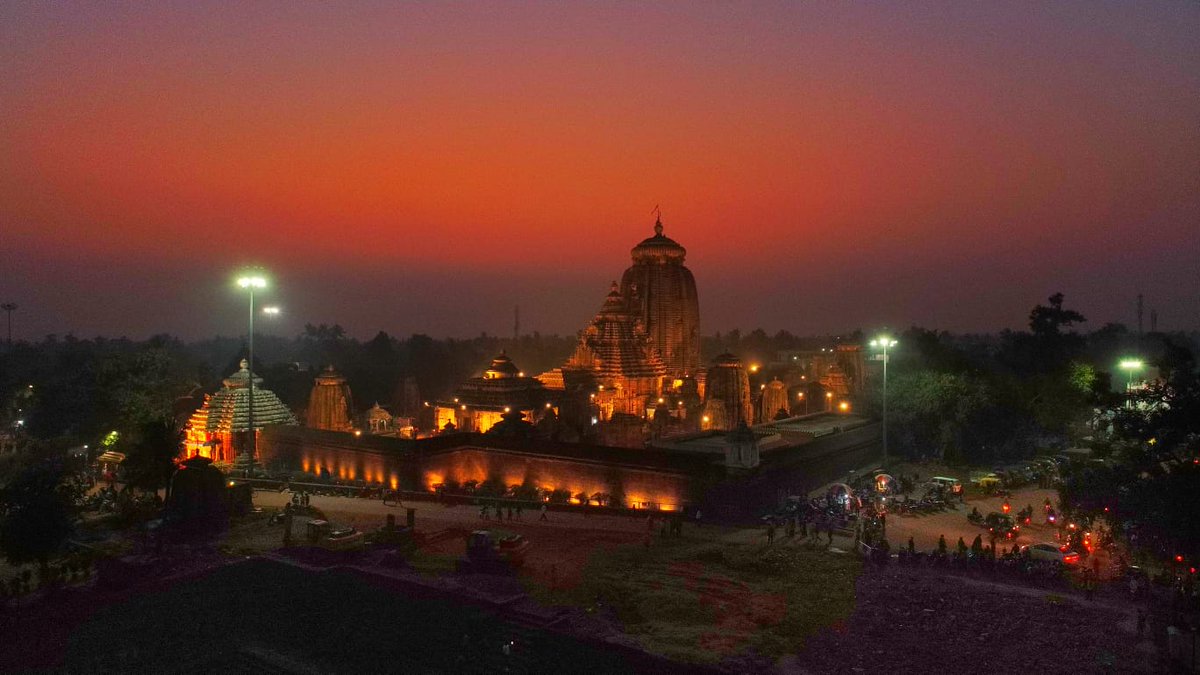 Bhubaneswar – one of the oldest cities in India