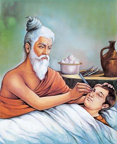 Sushruta: The Pioneer of Surgery in Ancient India