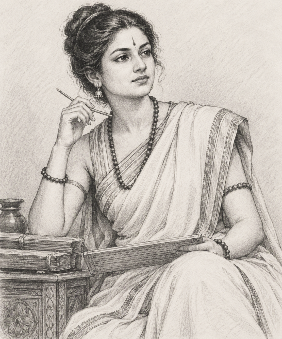 Gargi: The Illustrious Vedic Scholar of Ancient India
