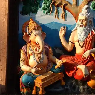 Ved Vyas: The Immortal Sage of Infinite Wisdom