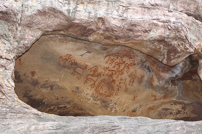 Bhimbetka Rock Shelters: Windows to India’s Ancient Past