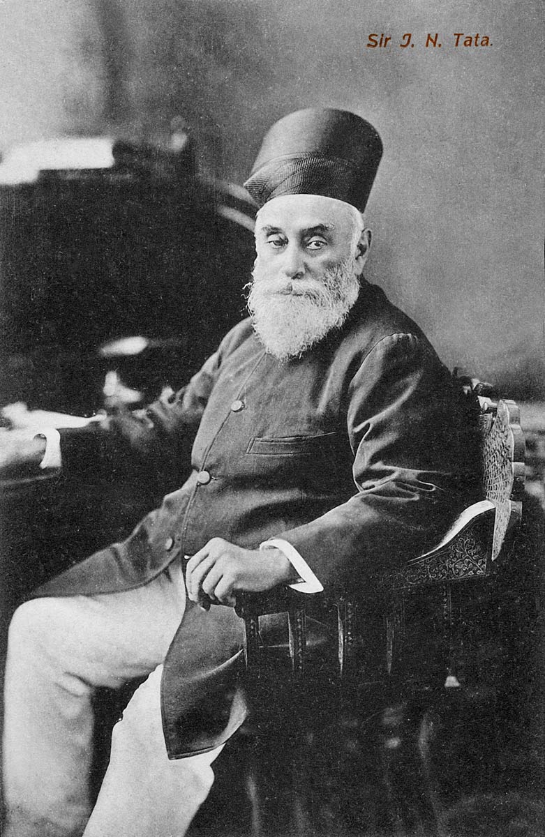 Jamsetji Tata: The Father of Indian Industry