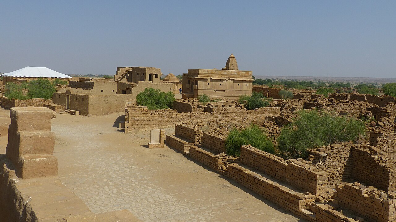 What is legend of Kuldhara?