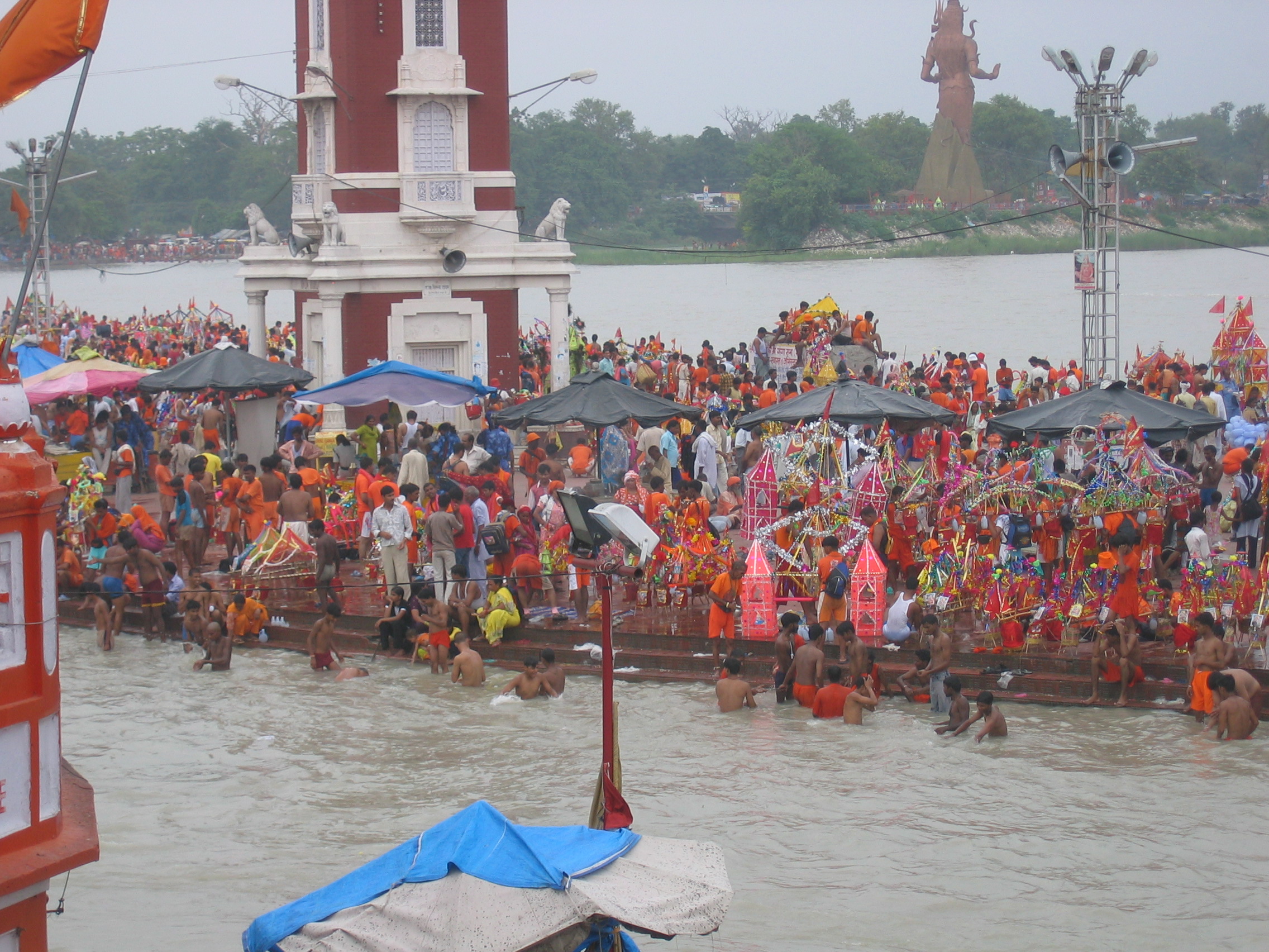 What is Kanwar Yatra and Why it’s important for Hindus?