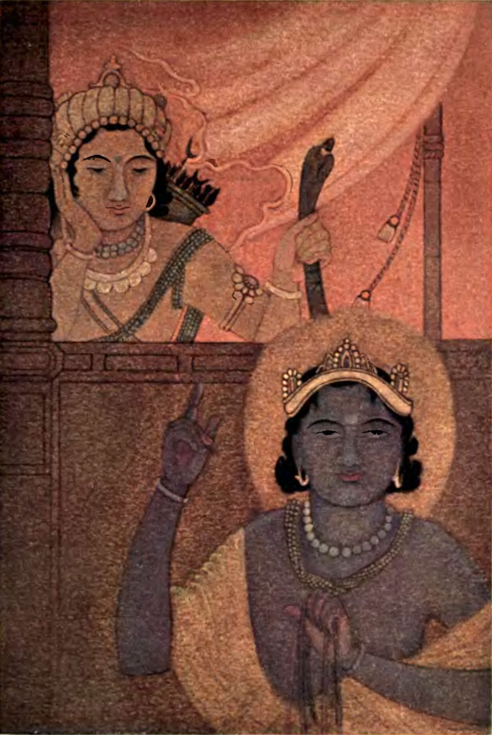 Who was Nachiketa?