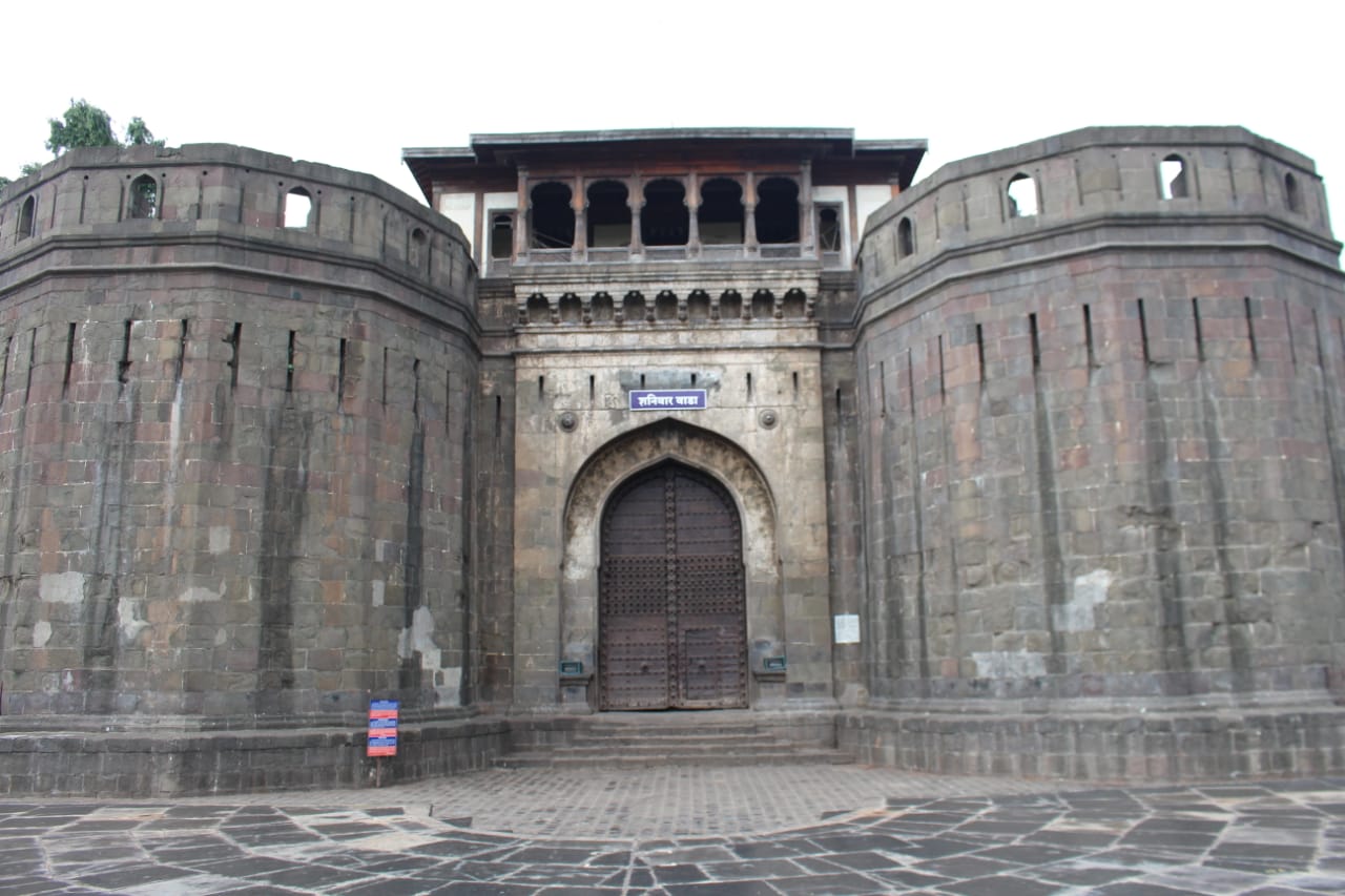 What is a legend of Shaniwarwada?