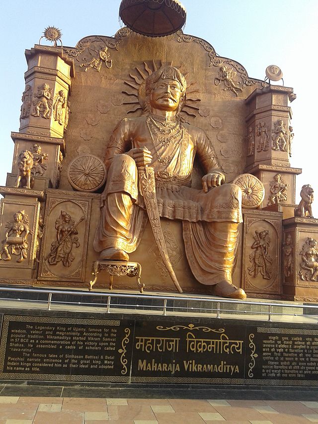 Vikramaditya: The Legendary King of Ancient India