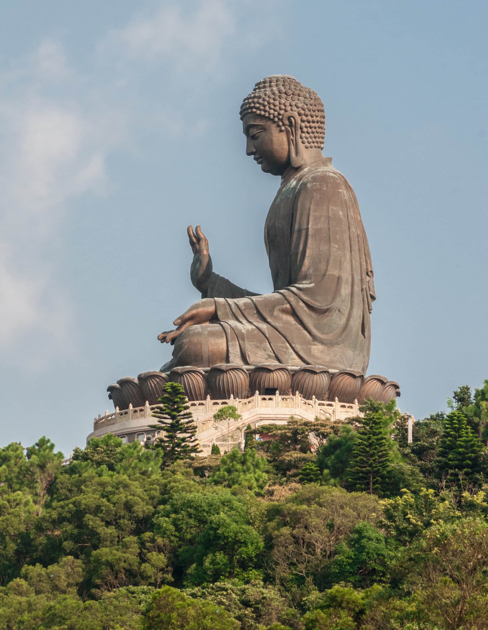 How India looked like during Gautam Buddha?