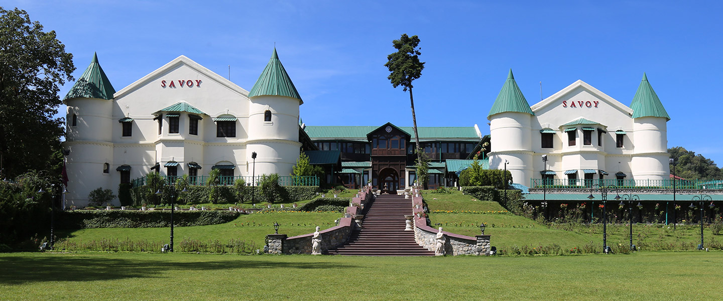 The legend of the Savoy Hotel in Mussoorie