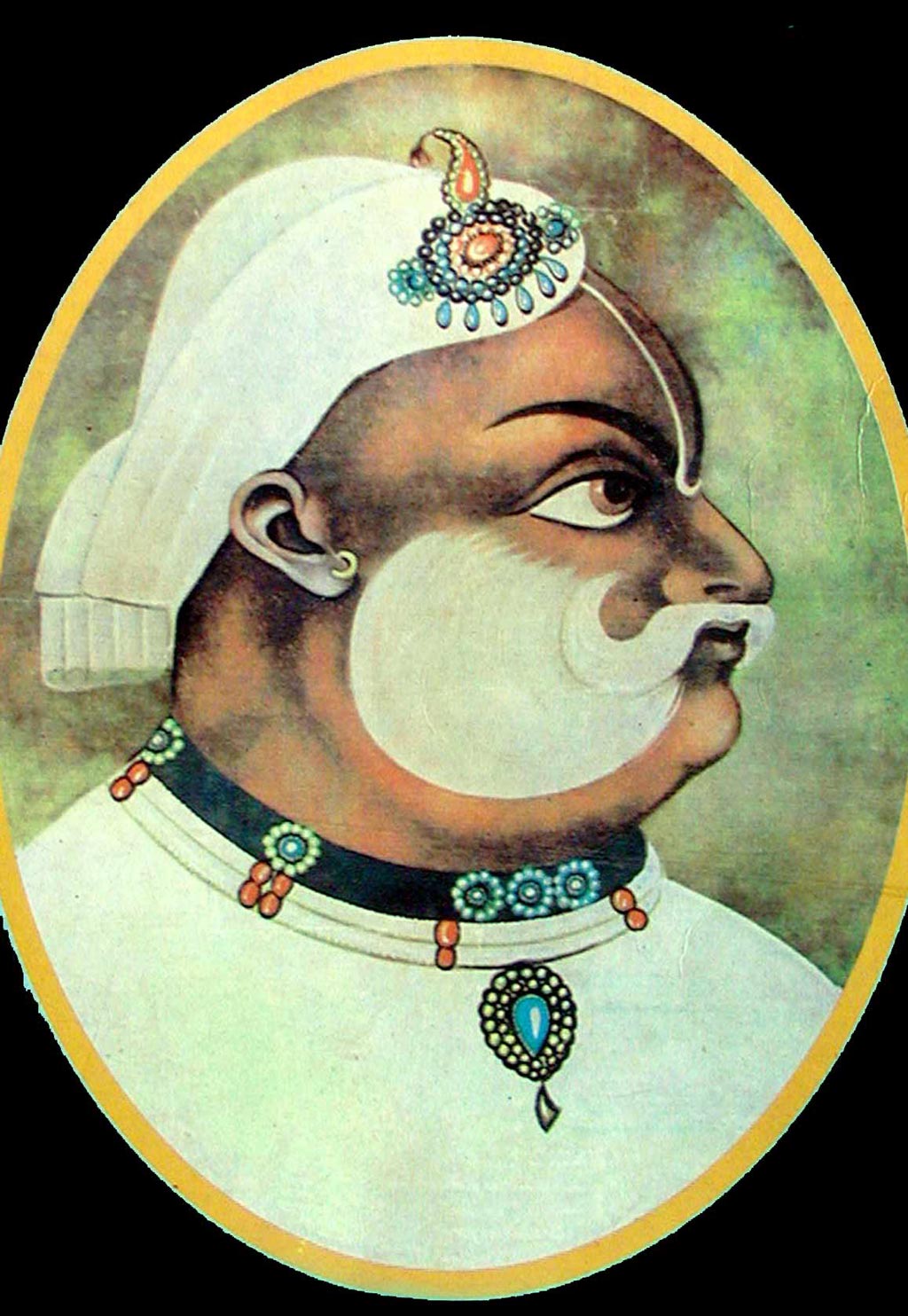 Who was Maharaja Suraj Mal?