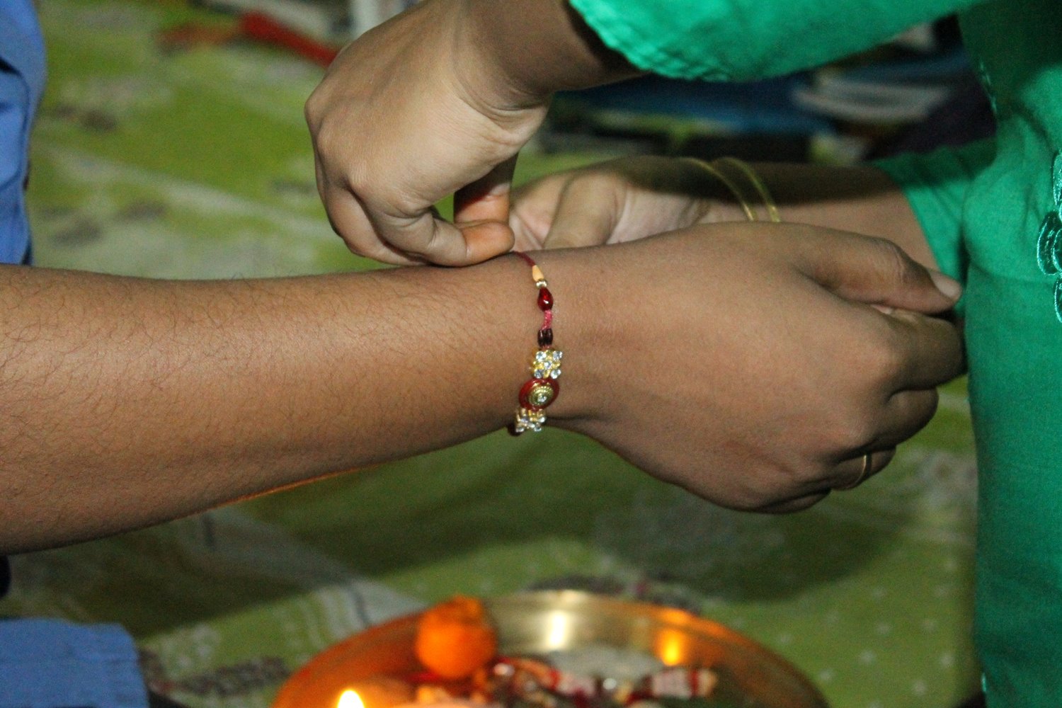 When Did Rakshabandhan Begin?