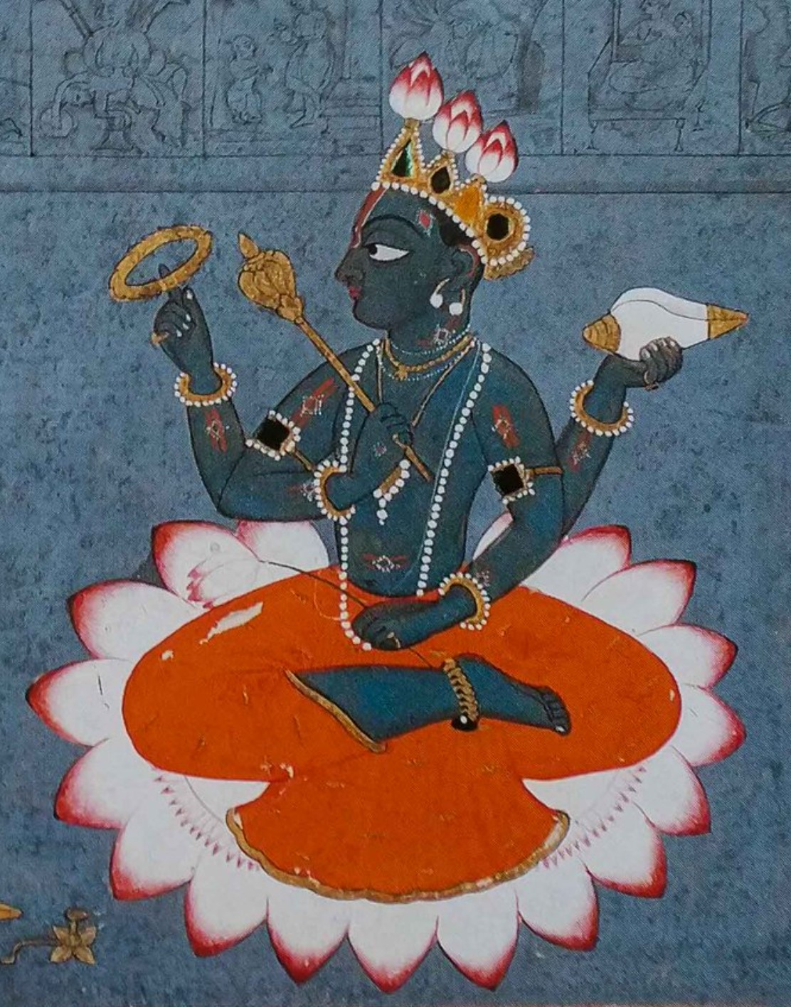 What Is Vishnu Mool Mantra?