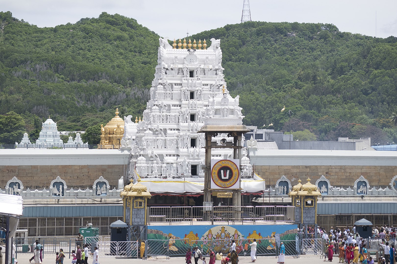 Tirupati Temple – One Of The Most Revered Temple