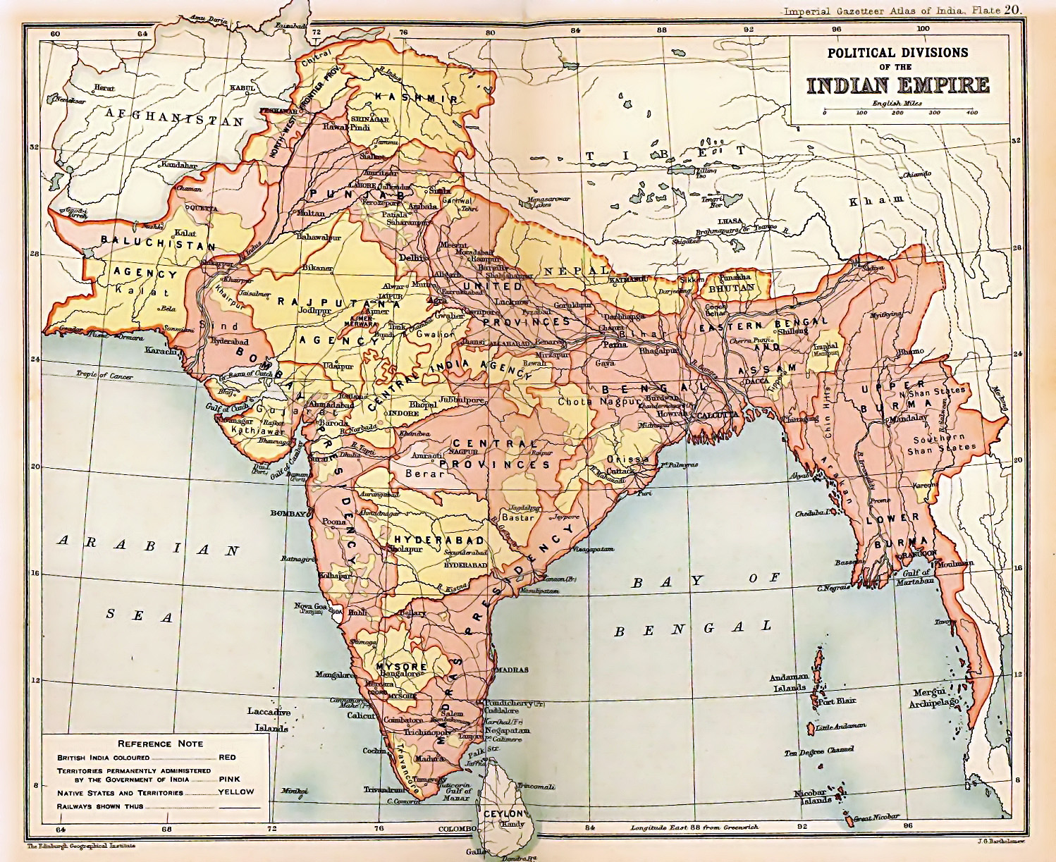 How Long Was Islamic Rule In India?