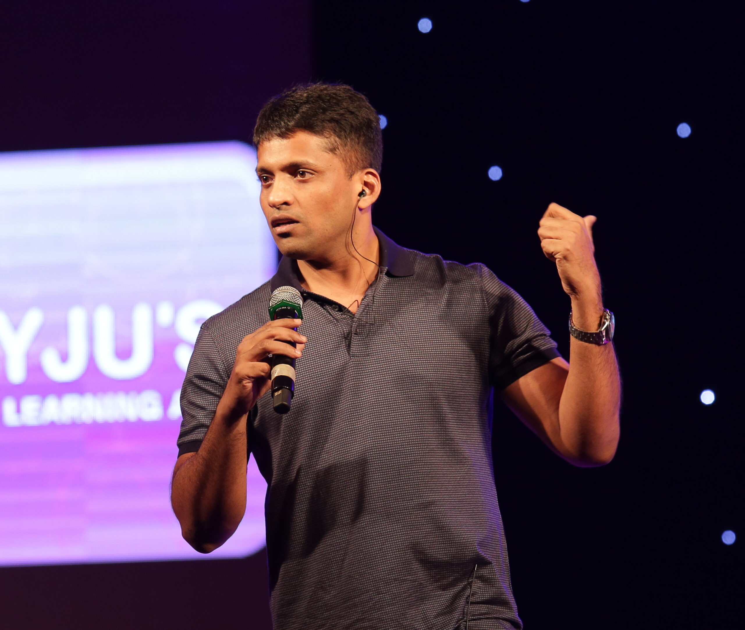 What Led To Fall Of Byju’s?