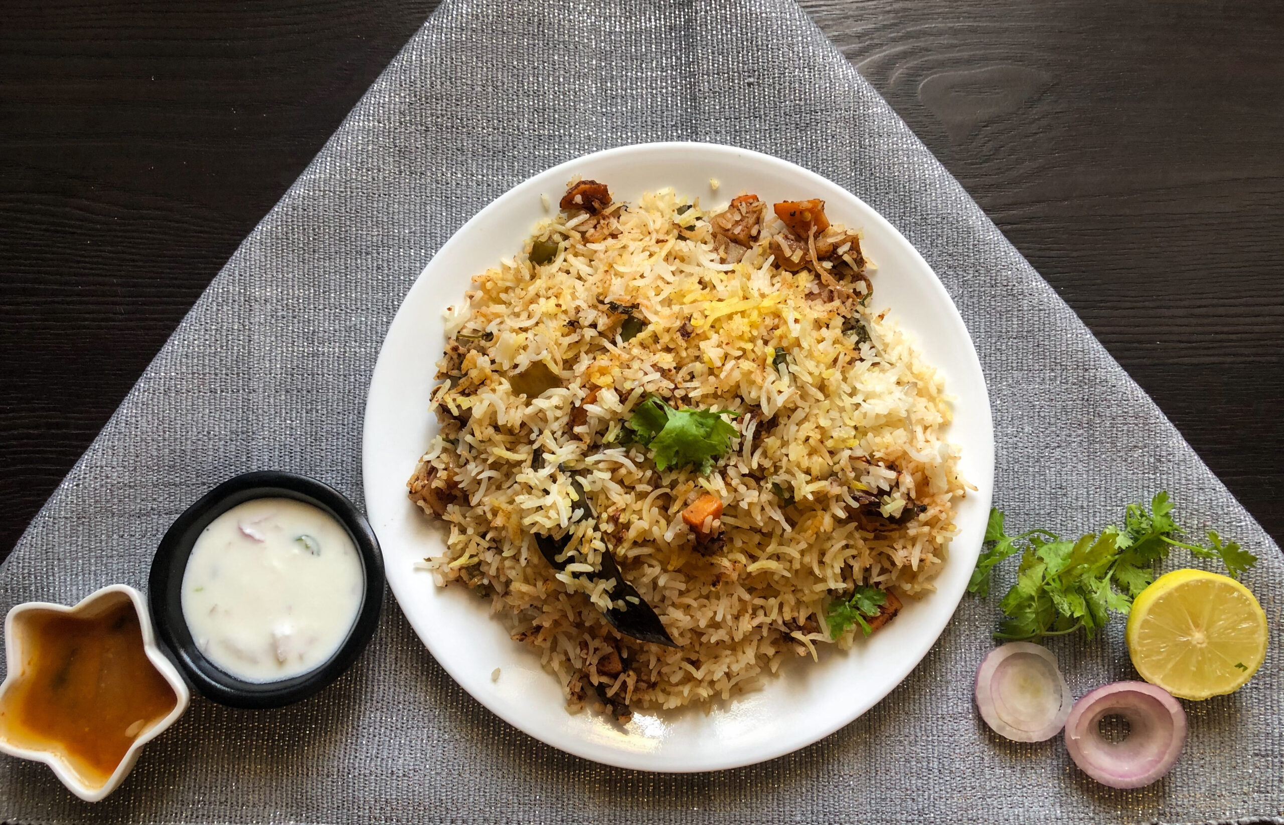 The Ancient Roots of Biryani: Discover the Lost Dishes of Maamsa-Odana and Oon Soru