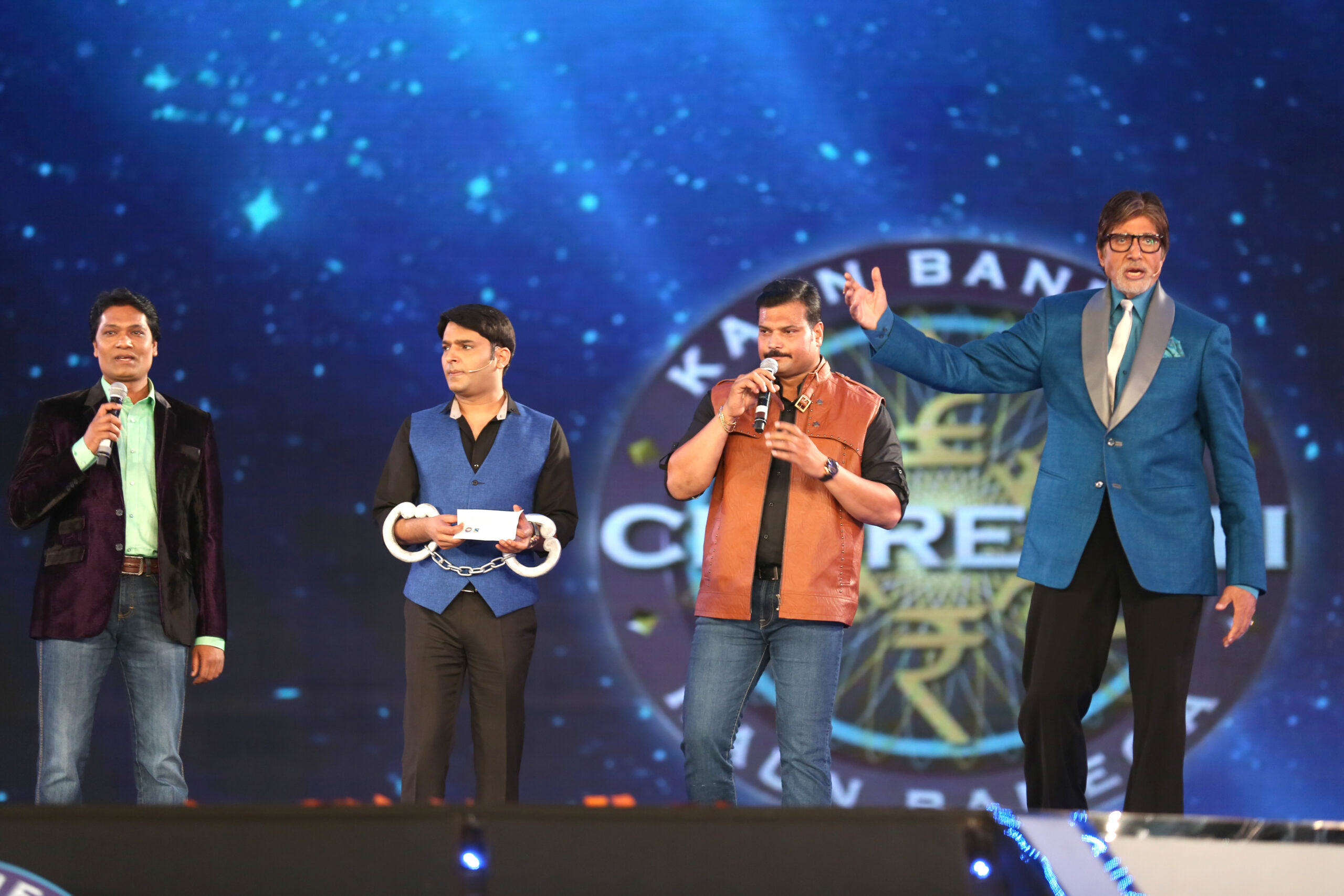 Kaun Banega Crorepati: A Cultural Phenomenon and its Impact on Indian Television