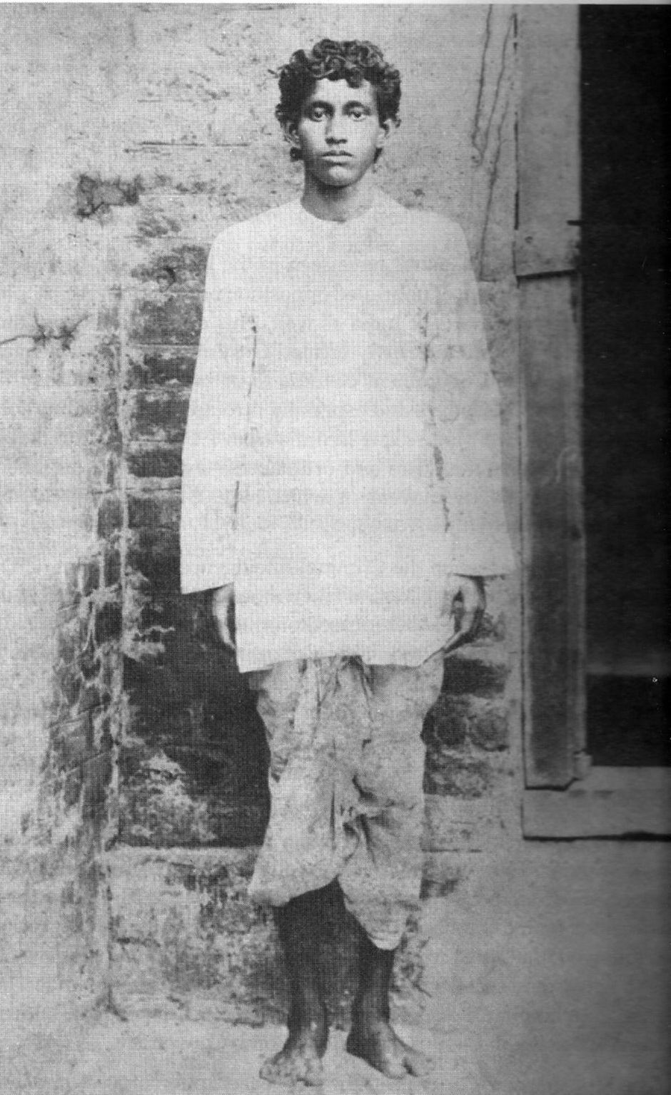 Who Was Khudiram Bose?