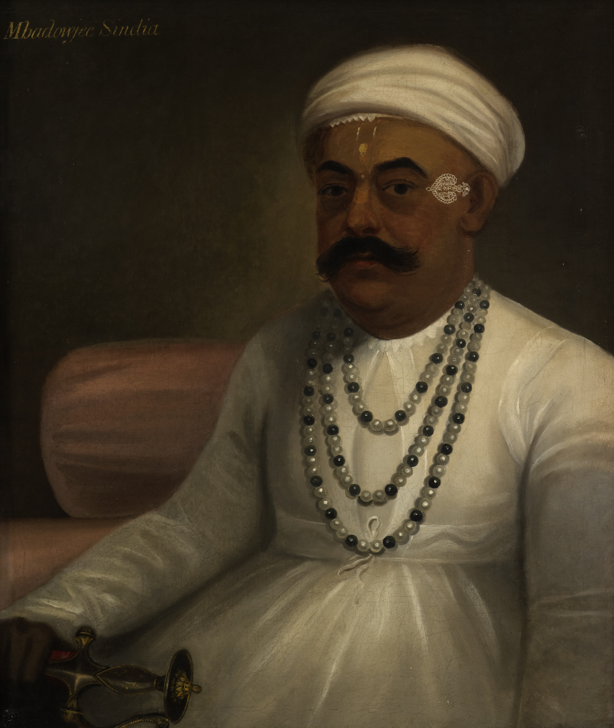 Did Maratha Ever Controlled Delhi?