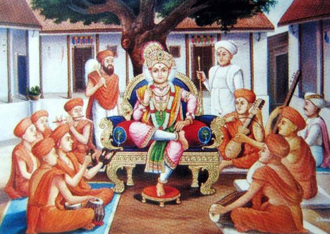 Bhagwan Swaminarayan: The Eternal Guide and Spiritual Leader