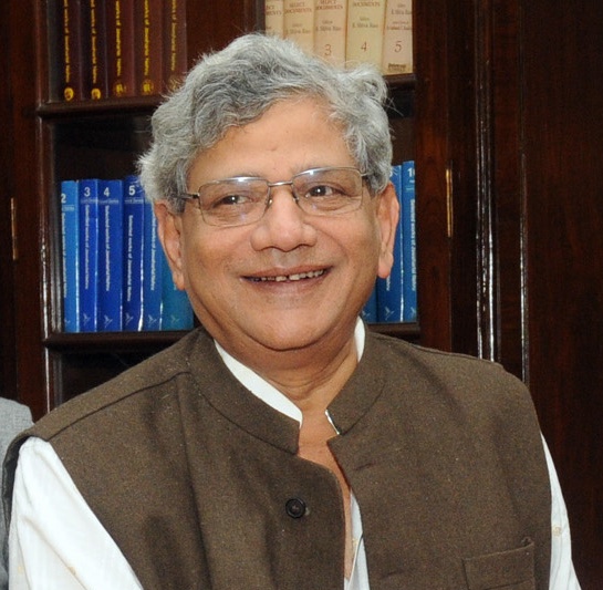 Who Was Sitaram Yechury?