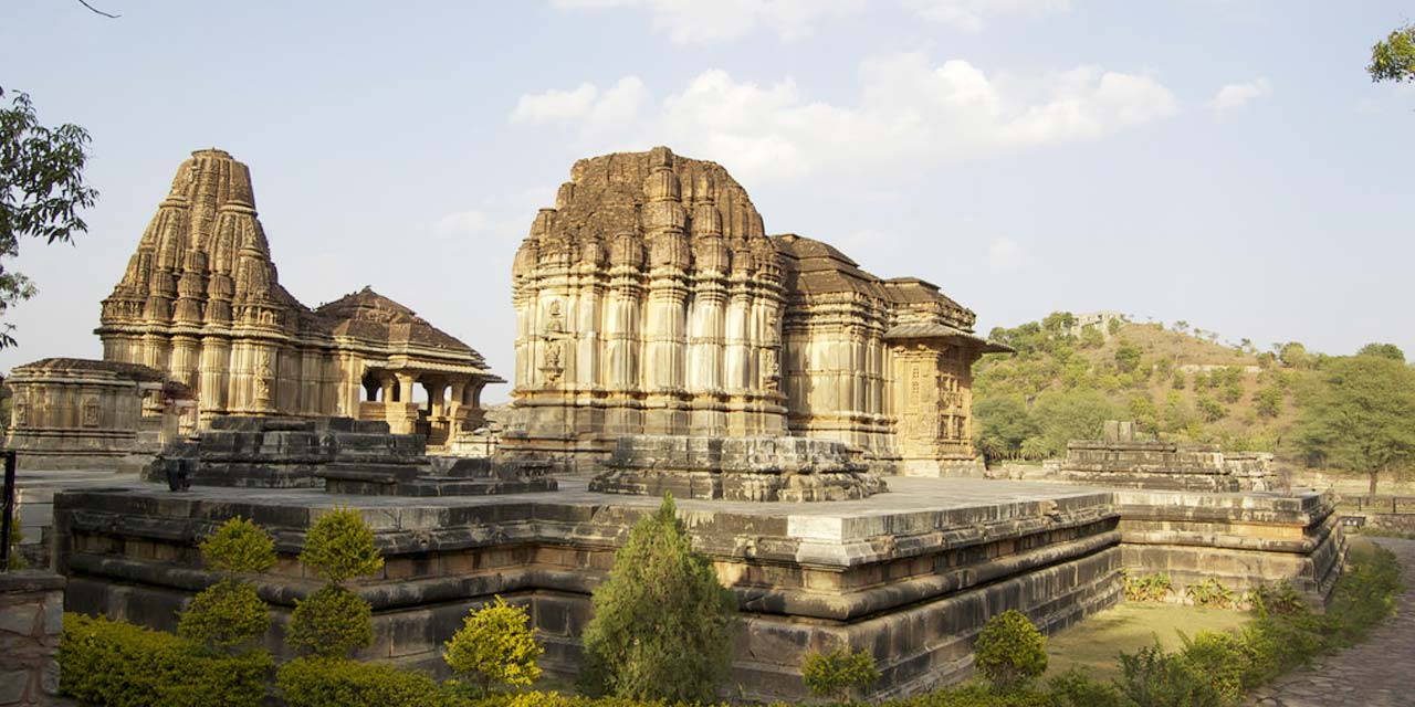 Eklingji Temple: Where Maharanas Worshipped