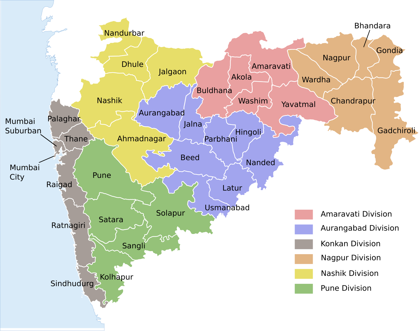 Maharashtra Vidhansabha Elections : It’s like 5 state elections