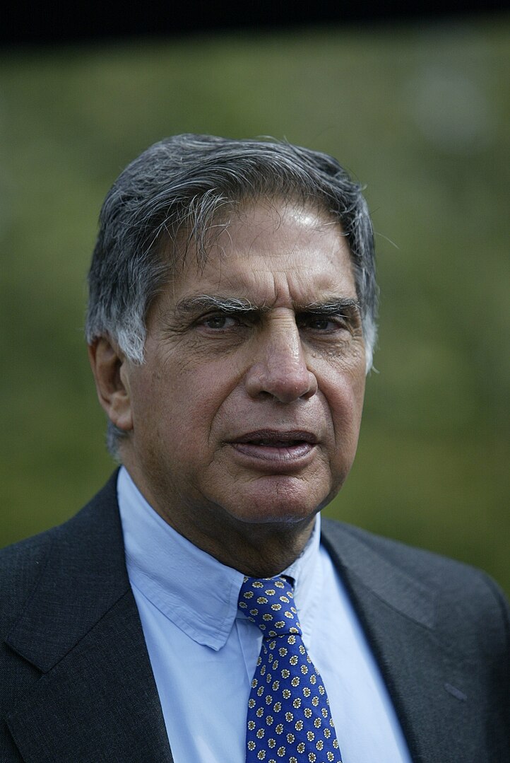 Ratan Tata: The Visionary Leader Who Shaped Modern India