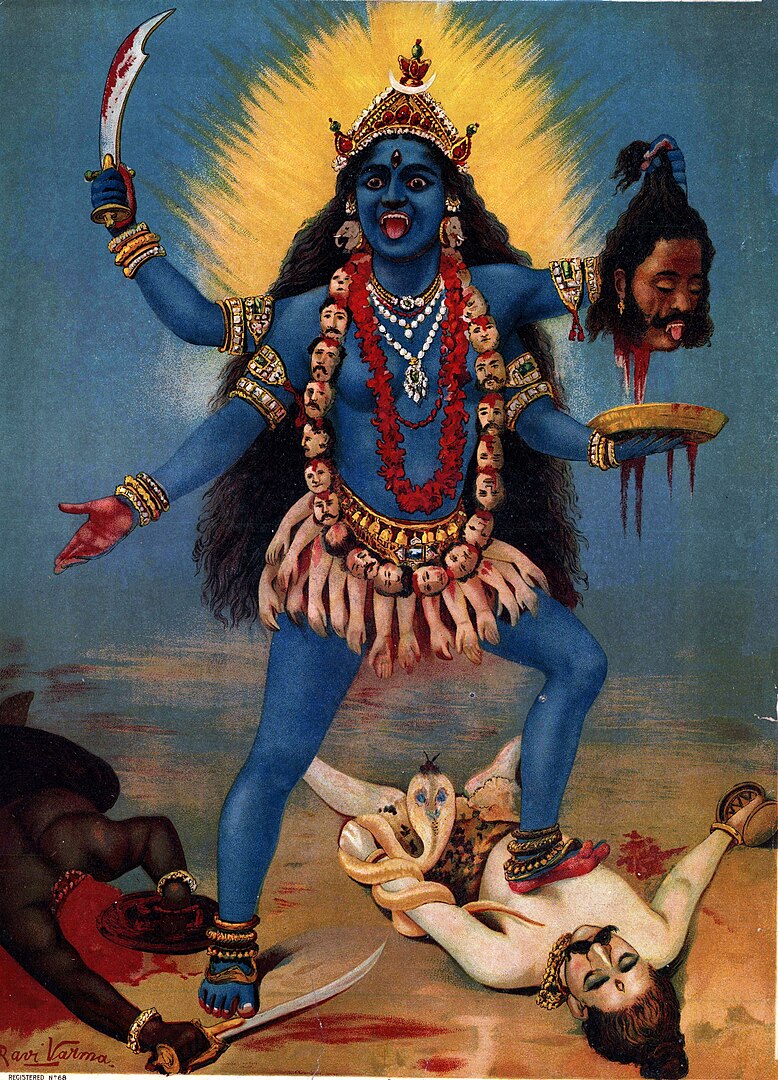 What Is Kali Chaudas?